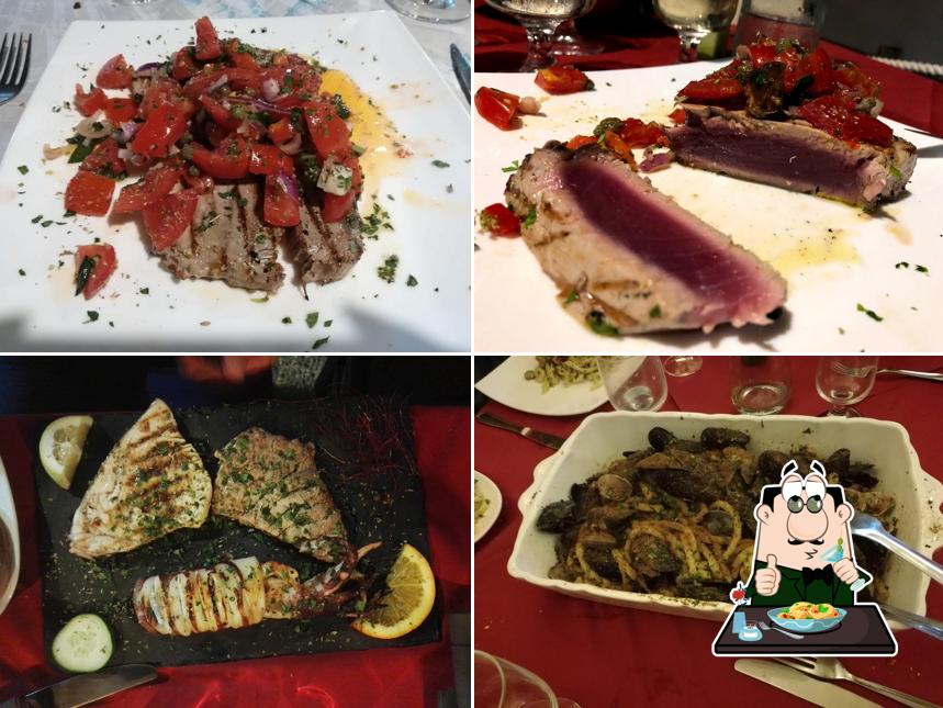 ✅Trattoria da Papu' - Ristorante di pesce a Favignana