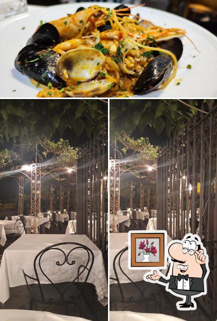 Questa è la immagine che mostra la interni e seo_images_cat_67 di Trattoria Mercato