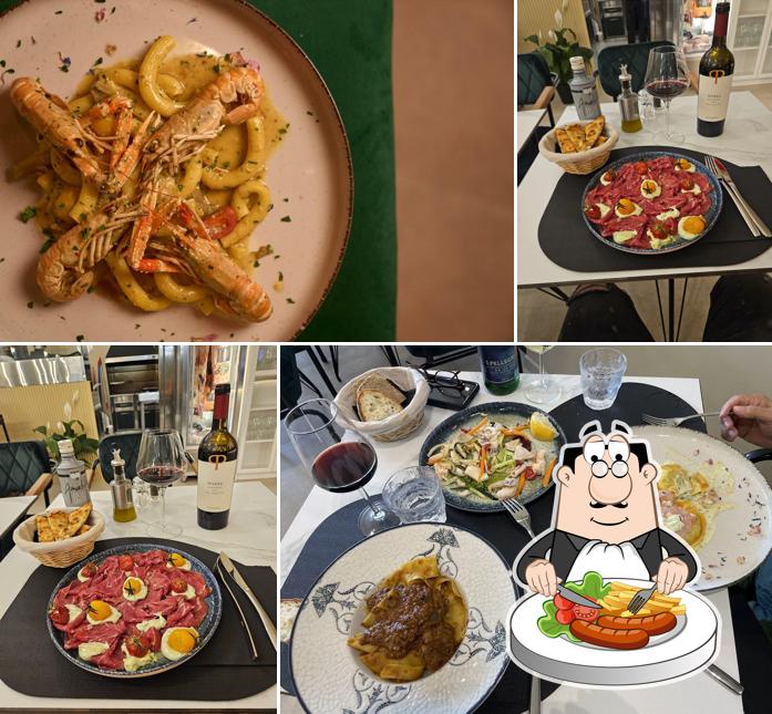 Platti al Umami Ristorante Pizzeria