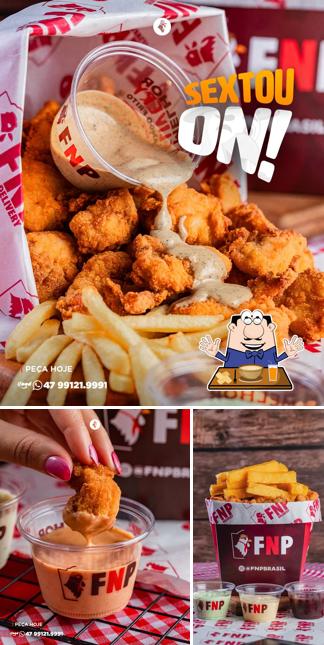 Comida em Fnp Itajaí