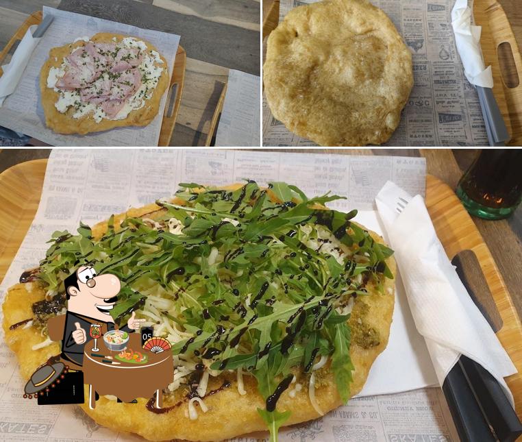 Cibo al Langos bar Rijeka