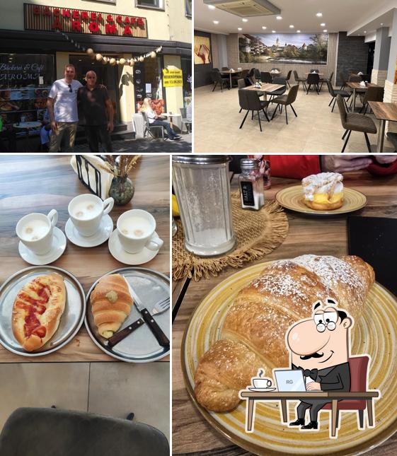 Bäckerei & Café AROMA