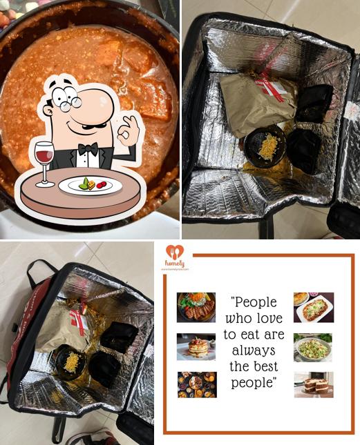 Meals at Homely Meals @69