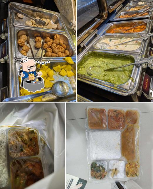 Food at Jor Shor Restaurant & Banquet Hall