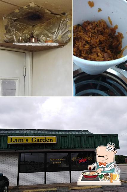 Lam's Garden, Granite City - Restaurant menu, prices and reviews