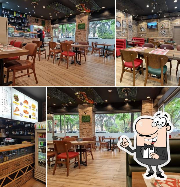 Dai un'occhiata agli interni di MEM_ET Ristorante