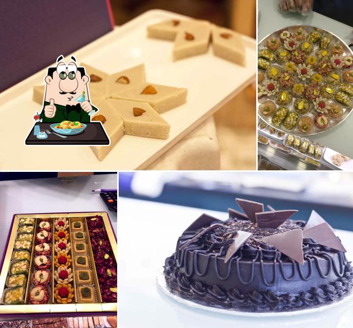 Meals at Mishty Bela