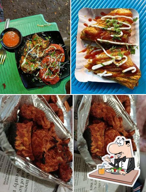 Meals at Momo & Much More