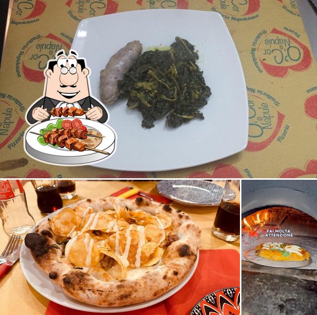 Cibo al O' Cor 'e Napule