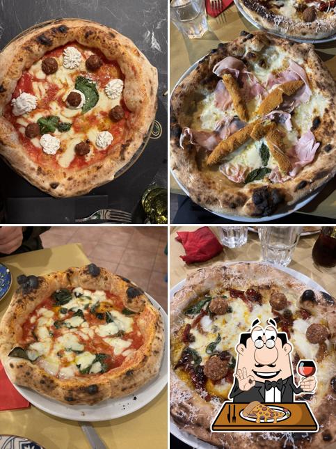 La pizza è il piatto veloce più amato al mondo