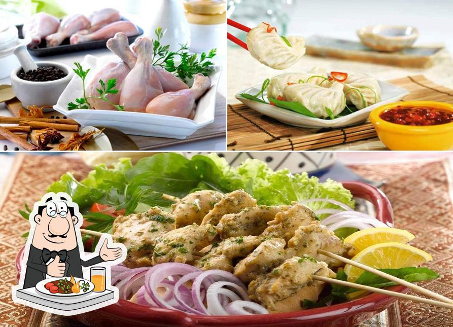 Food at Republic Of Chicken
