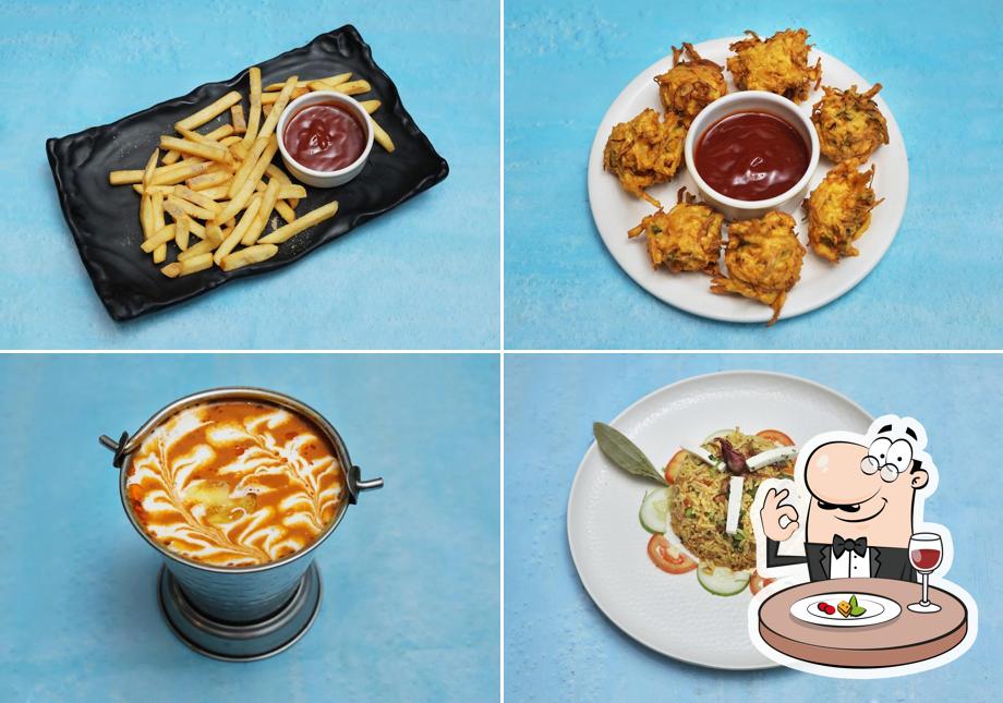 Food at Rajdhani- Hotel Restaurant Bar