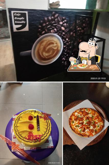 This is the image depicting food and beverage at Cafe Couple Friendly