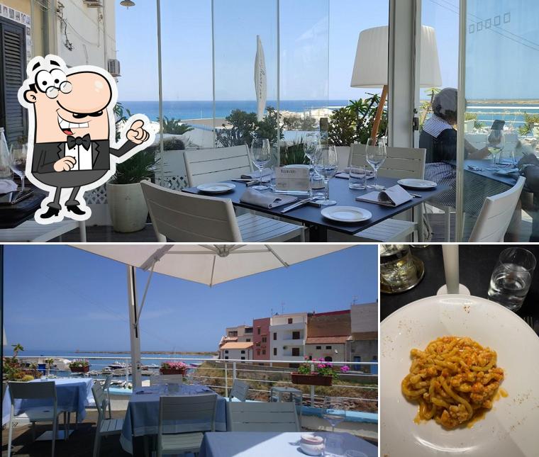 La immagine della interni e bevanda di Ristorante Primafila Di Dionisio Munaco'