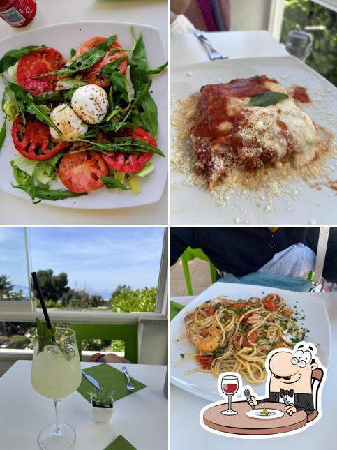 Platti al Atmosphere Lounge Bar & Restaurant