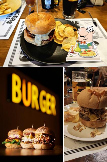 Platti al Burger Brothers
