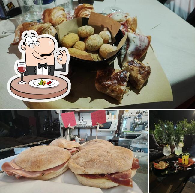 Cibo al Caffè Roma Nuova Gestione