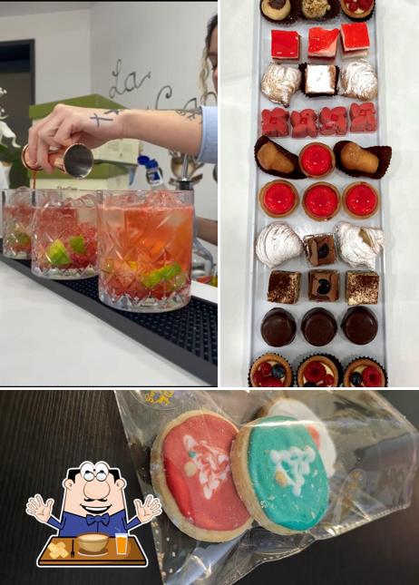 Platti al La Ganache