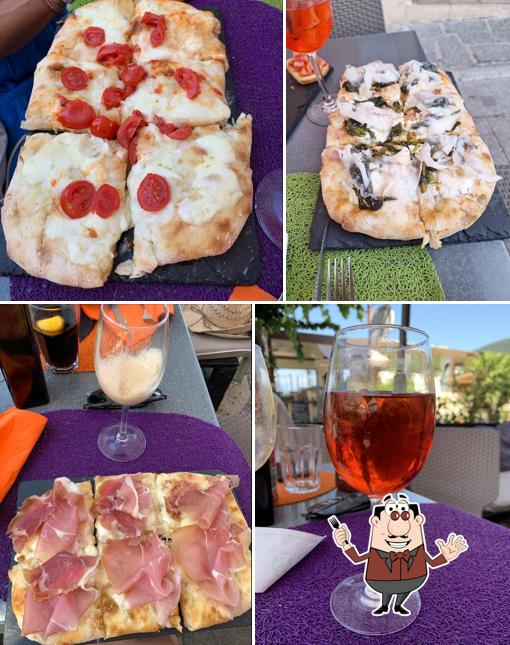Cibo al Le Fate I'gnoranti