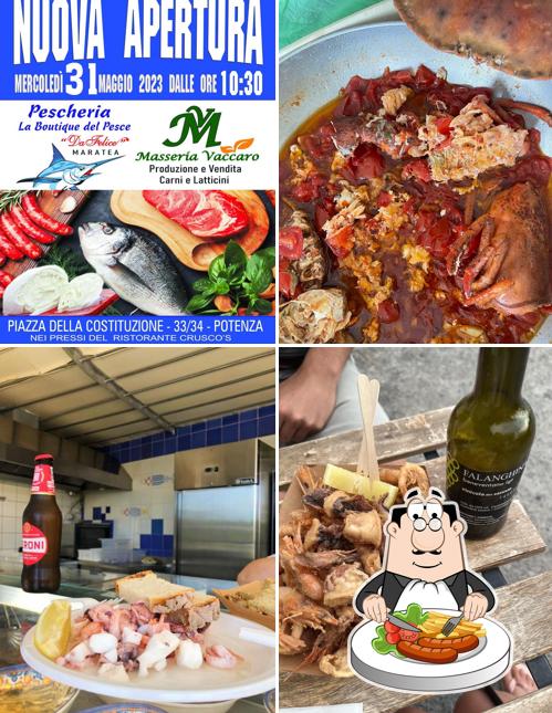 La immagine della cibo e bevanda di Pescheria Friggitoria Da Felice