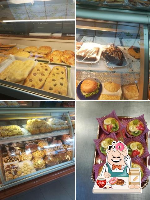 Goditi uno dei dolci