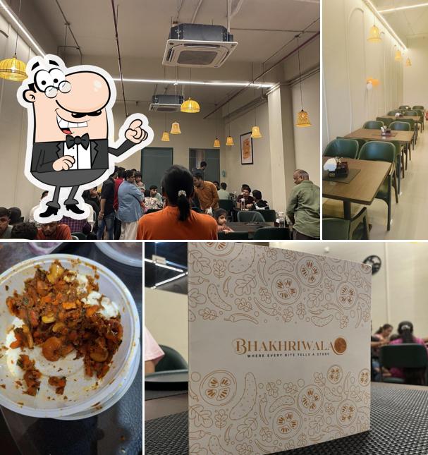 Check out how Bhakhriwala looks inside