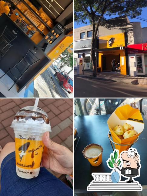 Cafeteria Mais1.Café - Apucarana