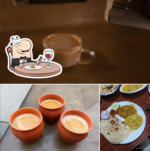 Food at HIWAY TEA QUEEN