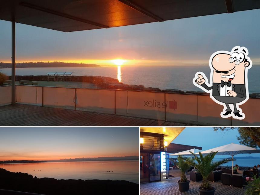 Guarda gli esterni di Restaurant Le Silex