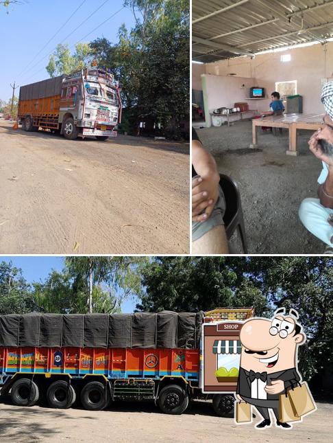 New Nalagarh Baddi LRC Dhaba