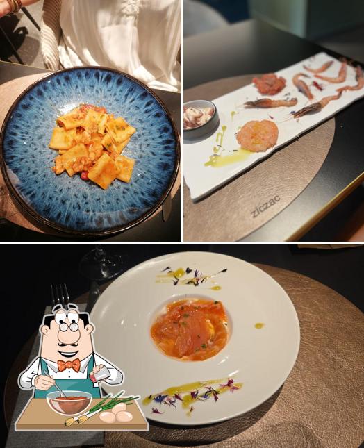 Ravioli al Zirí