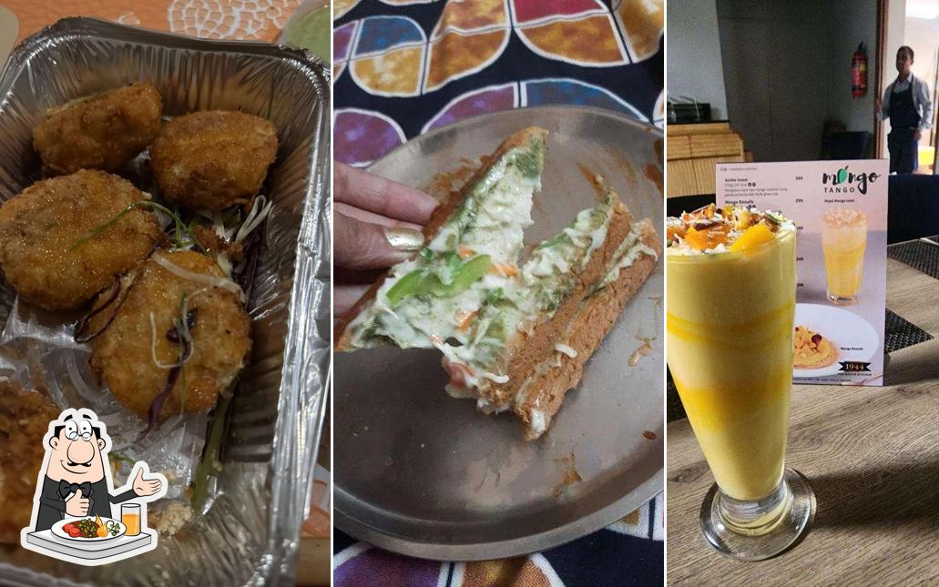 Food at Swaad - multi cuisine restaurant