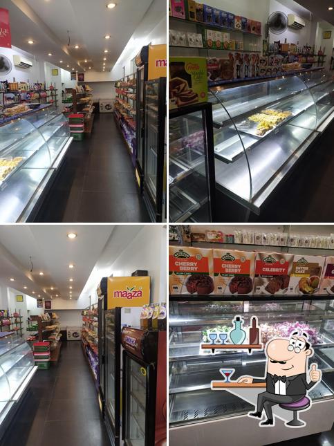 Check out how Supreme Bakers looks inside
