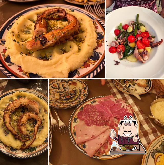 Taberna San Tomaso propone pasti a base di carne