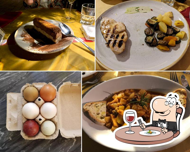 Cibo al Teatro Bistro & Wine Bar
