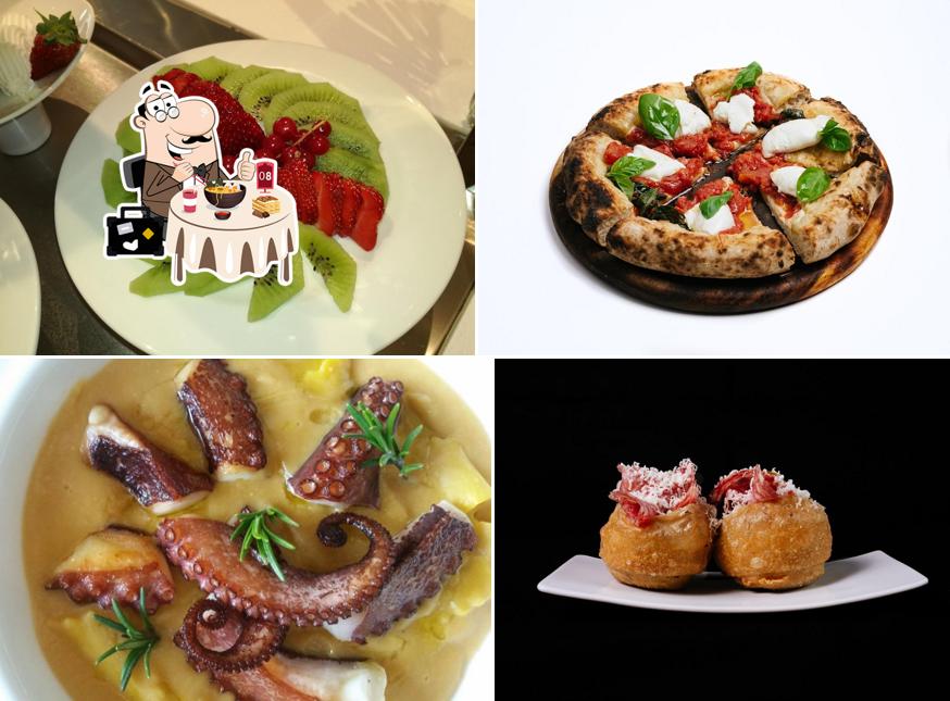 Cibo al The Food Factory