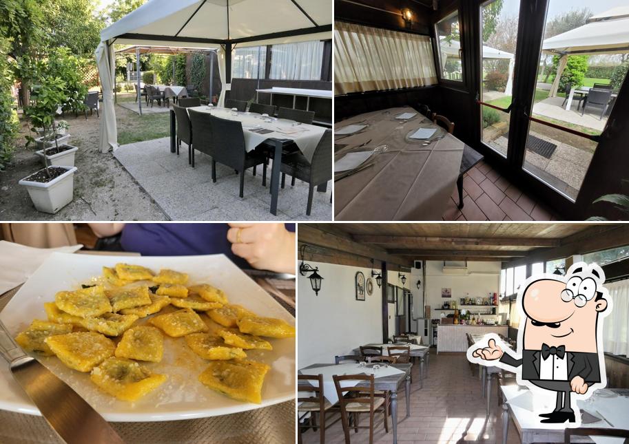 Siediti a un tavolo di Ristorante - Bar Il Fondino Misano Adriatico