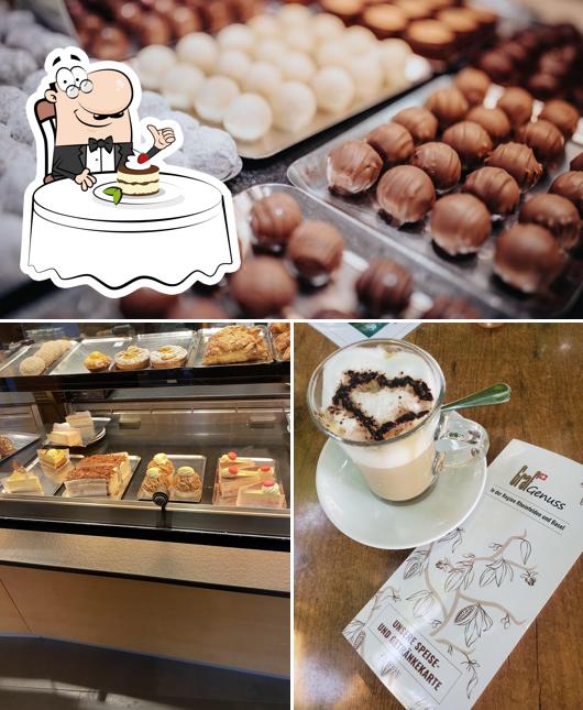 Tiramisù al Confiserie Cafe Graf