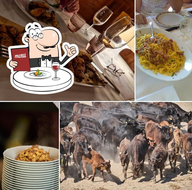 Platti al Hostaria Martinelle