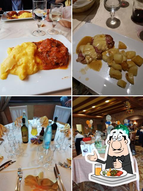 Platti al Il Ristoro