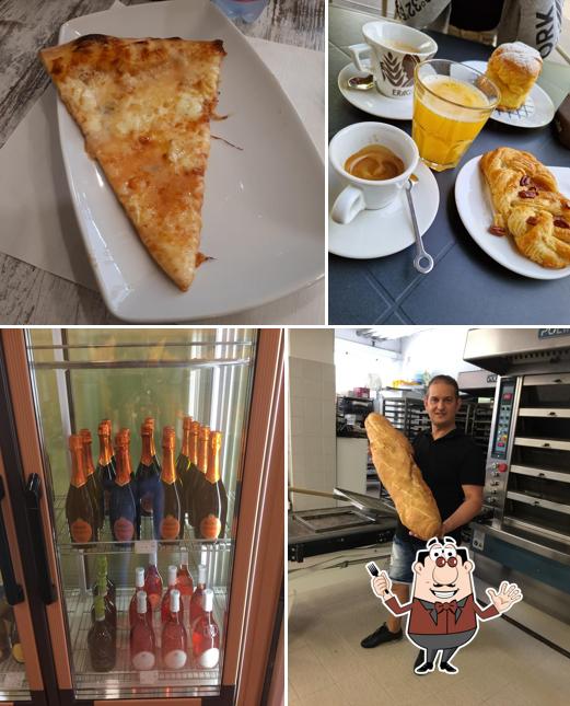 Cibo al La Boutique del Pane