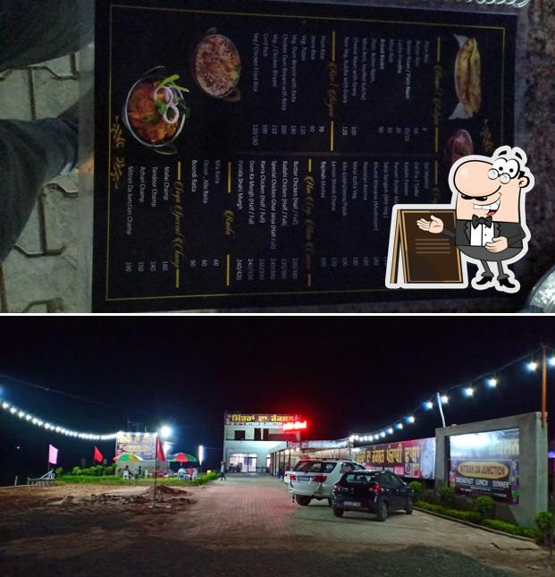 Check out how Mitran Da Junction looks outside