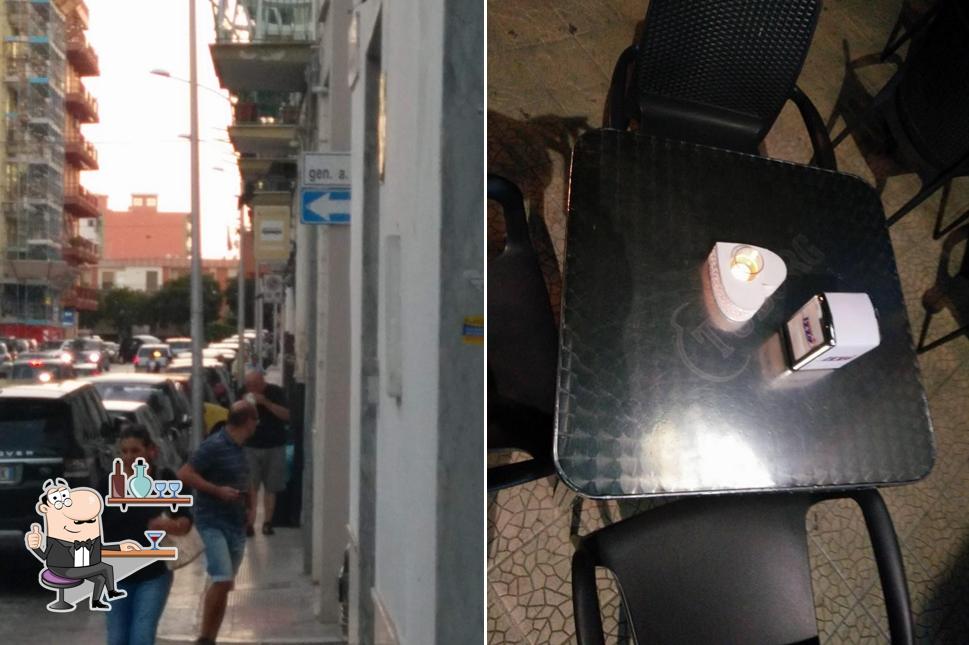 Dai un'occhiata agli interni di Bar della Stazione