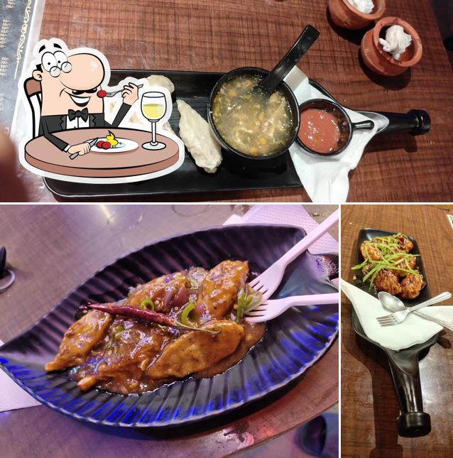 Food at GOLPER CUP