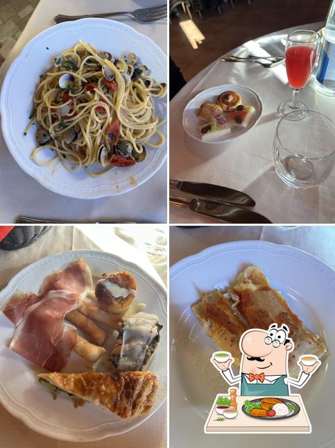 Lumache al Ristorante Barbarossa