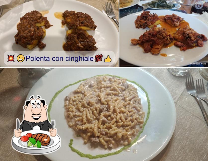 Bistecca al Rossteria Busdesgnaus