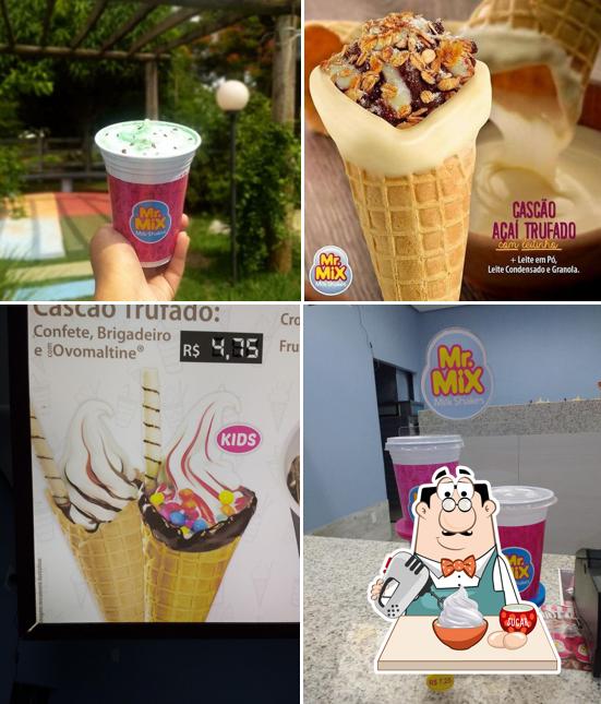 Mr. Mix Milk Shake - Crateús