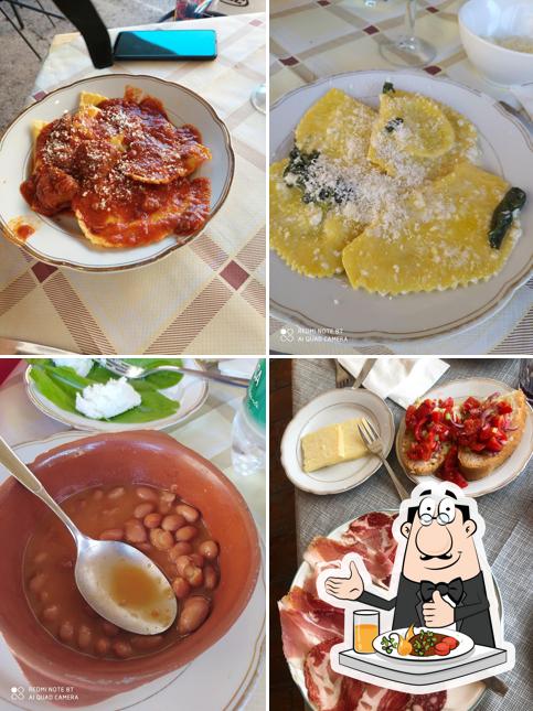 Trattoria da Elena - Posticciola