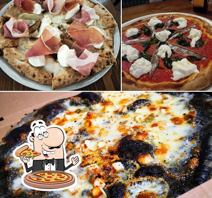 La pizza è il piatto veloce più amato al mondo