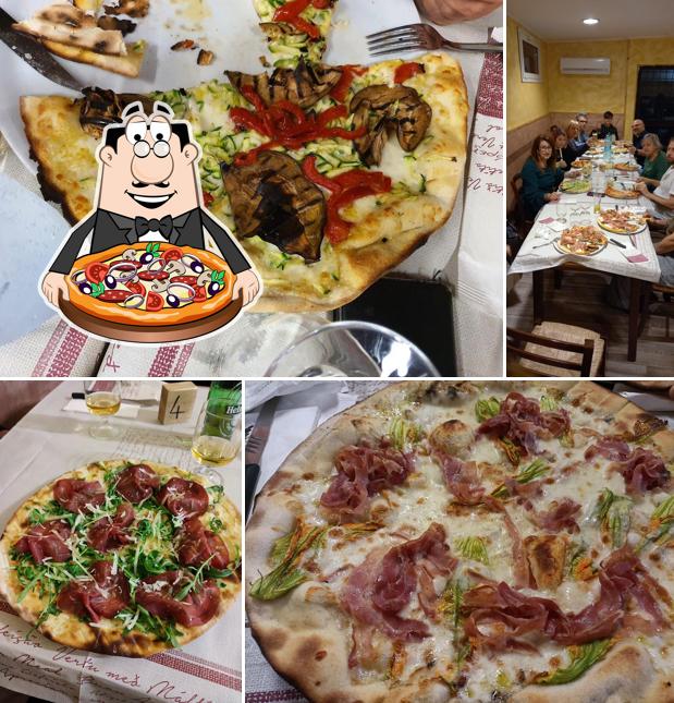 Prova una pizza a Pink Panter